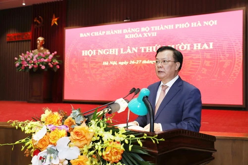 Hà Nội nghiên cứu đưa các tiêu chí “Thành phố kết nối toàn cầu” vào phát triển Thủ đô đến 2045