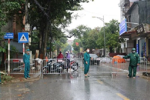 Hà Nội thêm 47 ca Covid-19: 6 ca cộng đồng, 15 ca ở Quốc Oai, 14 ở Mê Linh...