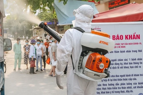 Hải Dương công bố xuất hiện ổ dịch Covid-19 thứ hai với 3 ca mắc