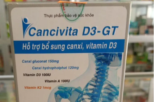 Xử phạt một công ty dược, thực phẩm chức năng do mắc nhiều hành vi vi phạm