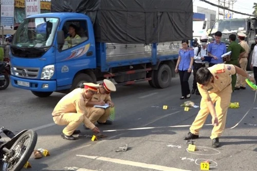 Thủ tướng yêu cầu ứng dụng AI vào phát hiện vi phạm giao thông