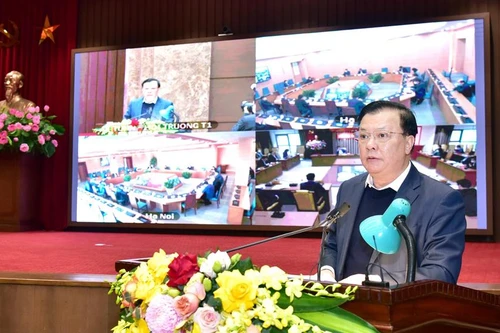 Bí thư Thành ủy Hà Nội: Sẵn sàng tiêm ngay vaccine Covid-19 cho trẻ 5-11 tuổi