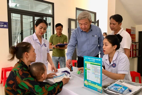 Số mắc sốt xuất huyết tại Hà Nội đã vượt mốc 400 ca/ tuần, 24 ổ dịch mới