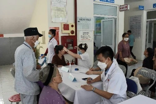 Khoảng 40% dân số huyện Mê Linh sẽ được khám sức khỏe miễn phí, bắt đầu từ tháng 4-2023