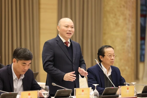 Sẽ giảm bao nhiêu người sau sắp xếp, nguồn chi trả chế độ cho cán bộ nghỉ trước tuổi ra sao?