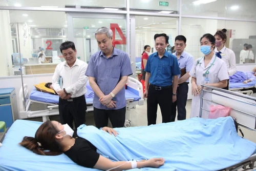 Ban chỉ đạo liên ngành Trung ương đề nghị Bộ Nông nghiệp kiểm soát nguồn gốc thực phẩm