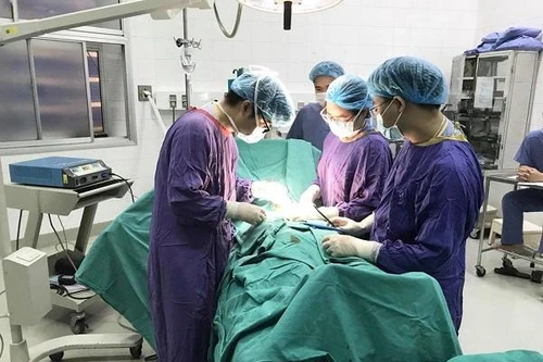 Nam thanh niên Thanh Hóa hoại tử dương vật và quy đầu, suýt phải cắt cụt