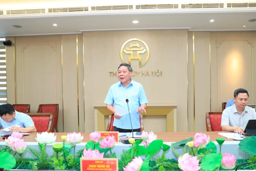 Hà Nội: Tiết kiệm hàng trăm tỷ đồng nhờ số hóa 4 thủ tục hành chính của Đảng