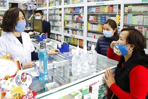 Hà Nội công bố 114 điểm trực bán lẻ thuốc trong những ngày nghỉ Tết