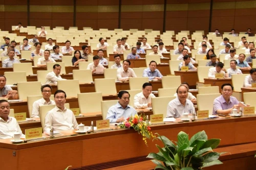 Thủ tướng Phạm Minh Chính trực tiếp quán triệt nội dung về quản lý và sử dụng đất đai