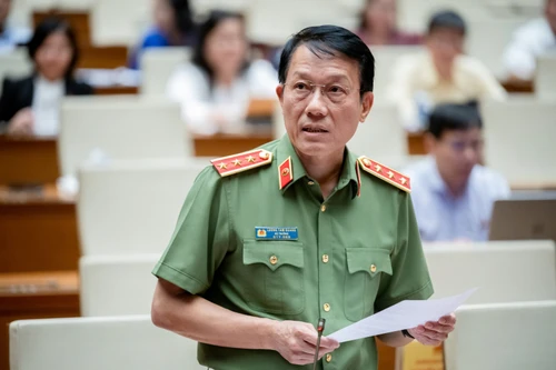 Bộ trưởng Lương Tam Quang: Sẽ rà soát và có ngay các giải pháp để hạn chế tối đa cháy, nổ