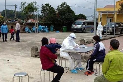 Hải Dương thêm 6 người mắc Covid-19, 3 ở Kim Thành và 3 ở Kinh Môn