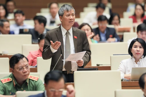 ĐBQH bày tỏ tâm tư trước hàng loạt sai phạm xảy ra ở ngành y tế