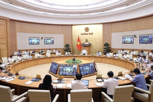 Từ nay đến 20-5, các thành viên Chính phủ làm việc trực tiếp với địa phương để tháo gỡ khó khăn