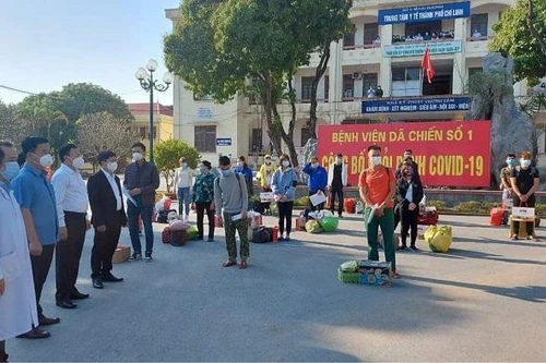 31 ca Covid-19 mới trong ngày 30 Tết, Hải Dương thêm 27 ca