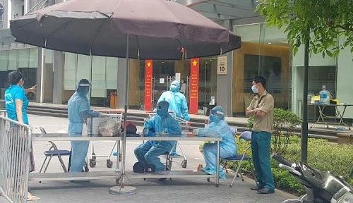 Trưa 24-5, công bố thêm 33 ca Covid-19 mới