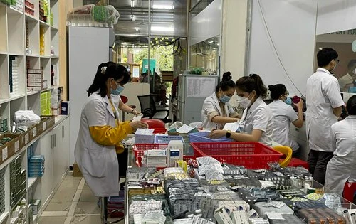 Bộ Y tế đàm phán mua 64 thuốc biệt dược với giá thấp hơn gần 15% giá mời thầu