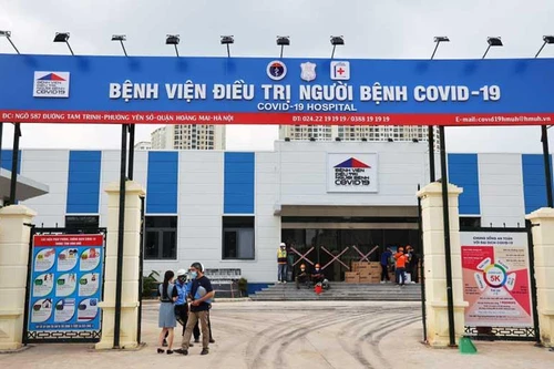 Hà Nội: Số mắc Covid-19 mới liên tục giảm, 28 ngày không có tử vong
