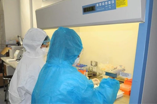 68 ca Covid-19 mới trưa 31-5: Bắc Giang 48, Hà Nội 12, thêm 2 ca liên quan Hội thánh truyền giáo