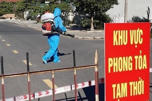 Thông báo khẩn 31 điểm bệnh nhân Covid-19 có mặt, gồm 2 điểm ở Hà Nội