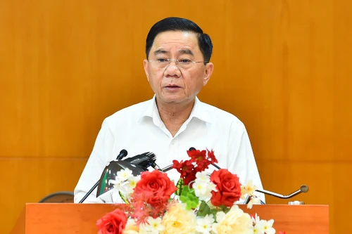 Giải quyết dứt điểm đơn thư khiếu nại, tố cáo liên quan đến nhân sự đại hội