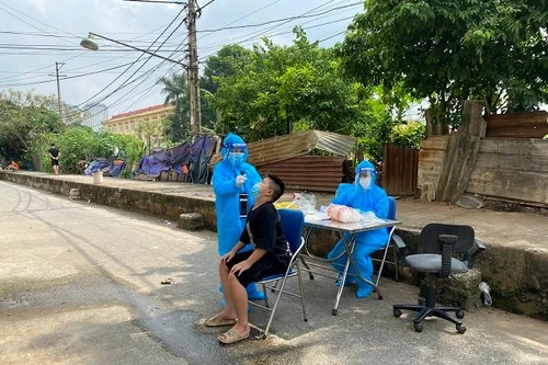 Ghi nhận 5 ca Covid-19 trong ngày 23-9, Hà Nội yêu cầu bệnh viện tuyệt đối không chủ quan