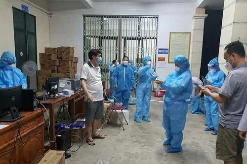 95 ca Covid-19 sáng 29-6: Cả Nghệ An và Hà Tĩnh cùng ghi nhận ca mắc mới