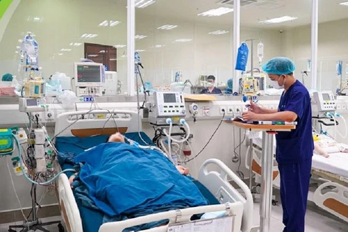 Liên tục tiếp nhận trẻ đuối nước vào cấp cứu trong tình trạng nguy kịch, tử vong