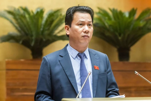 Bộ trưởng Đặng Quốc Khánh: Luật Đất đai hiệu lực sớm sẽ có lợi cho doanh nghiệp, người dân