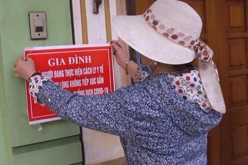 Mới: Toàn bộ F1 đã tiêm đủ liều vaccine sẽ không phải cách ly tập trung