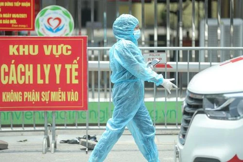 Thêm hai ca tử vong do Covid-19 ở Bắc Giang, đều là người cao tuổi