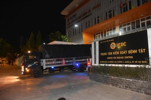 97 ca Covid-19 chiều 22-6: TP.HCM thêm 63 ca, Hà Nội có bệnh nhân mới ở Hai Bà Trưng