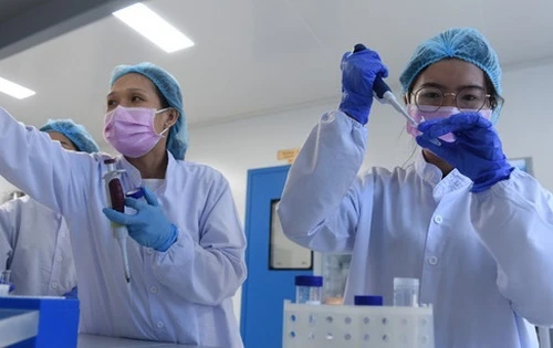 Việt Nam tiêm thử nghiệm vaccine Covid-19 trên 20 người khỏe mạnh, độ tuổi từ 18-40