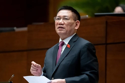 Đề nghị miễn nhiệm Bộ trưởng Bộ Tài chính và Bộ trưởng Bộ Giao thông Vận tải