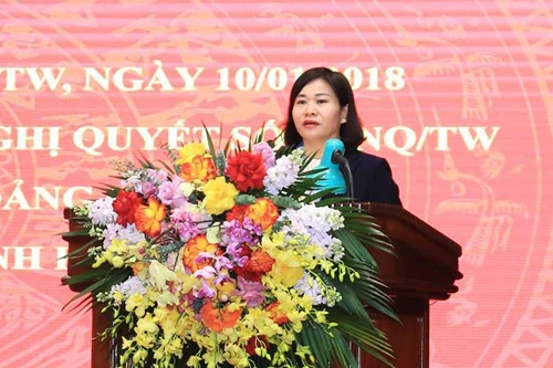 Hà Nội: Tập trung tổ chức các hoạt động để nhân dân và đồng bào có đạo đón Noel an lành