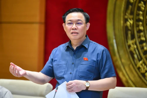 Chủ tịch Quốc hội: Sửa tiêu chí, tiêu chuẩn về đơn vị hành chính, đô thị không thể cảm tính