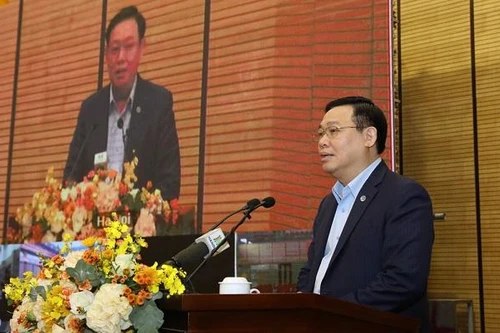 Hà Nội: 12.000 cán bộ chủ chốt học tập, quán triệt Nghị quyết Đại hội Đảng độ TP lần thứ XVII