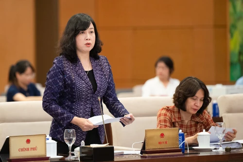 Chính thức bỏ quy định mỗi cặp vợ chồng "chỉ sinh một hoặc hai con" 