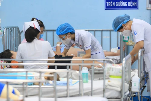 Hà Nội ghi nhận 2 ca tử vong đầu tiên do sốt xuất huyết trong năm 2023