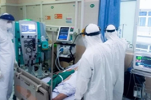 Thêm ba bệnh nhân Covid-19 tử vong, đều ở TP.HCM