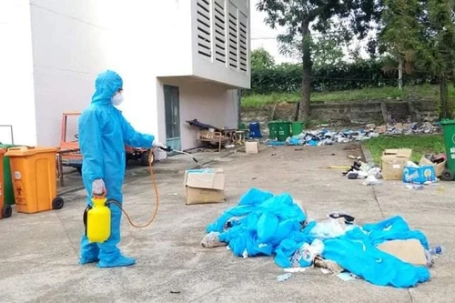 94 ca Covid-19 sáng 19-6, riêng TP HCM 40 ca, 1 ca liên quan trụ sở UBND quận 7