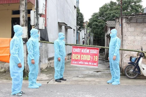 Công bố 4 ca Covid-19 mới ở Hà Nội, Hà Nam lây trong cộng đồng và 10 ca nhập cảnh 