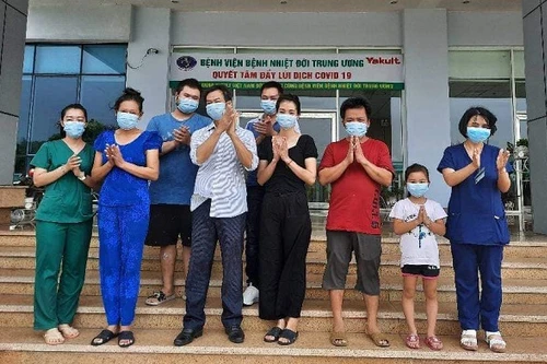 Thêm 4 ca mắc Covid-19 mới và 2 trường hợp tử vong trong ngày