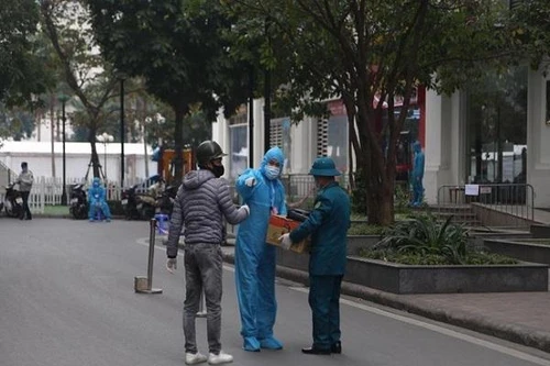 Hà Nội có ca Covid-19 thứ 20, ghi nhận tại quận Cầu Giấy