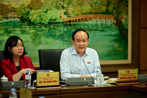 Hà Nội sẽ nghiên cứu triển khai sớm việc miễn, hỗ trợ học phí theo chính sách mới