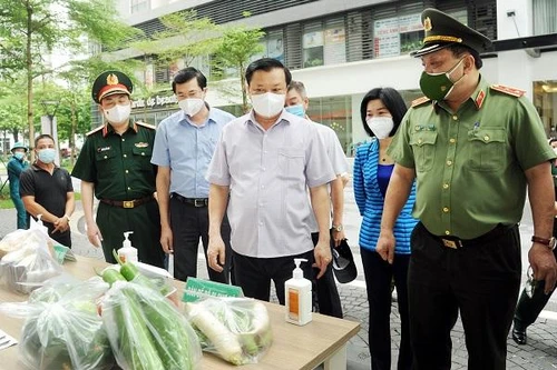 Hà Nội: Sau 21-9 tiếp tục nới lỏng nhưng phải bảo đảm kiểm soát được dịch bệnh