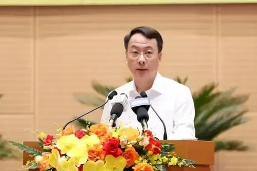 Đồng chí Trần Đình Cảnh làm Trưởng ban Nội chính Thành ủy Hà Nội