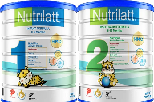 Phát hiện sữa Nutrilatt 1, Nutrilatt 2 nhập khẩu có hàm lượng sắt và kẽm thấp hơn quy định