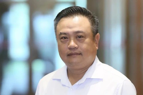 Ông Trần Sỹ Thanh trúng cử Tổng Kiểm toán Nhà nước Việt Nam