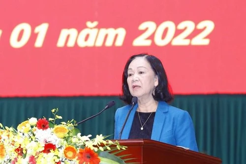 Bộ Chính trị sẽ quyết định tổng biên chế của hệ thống chính trị giai đoạn 2022-2026